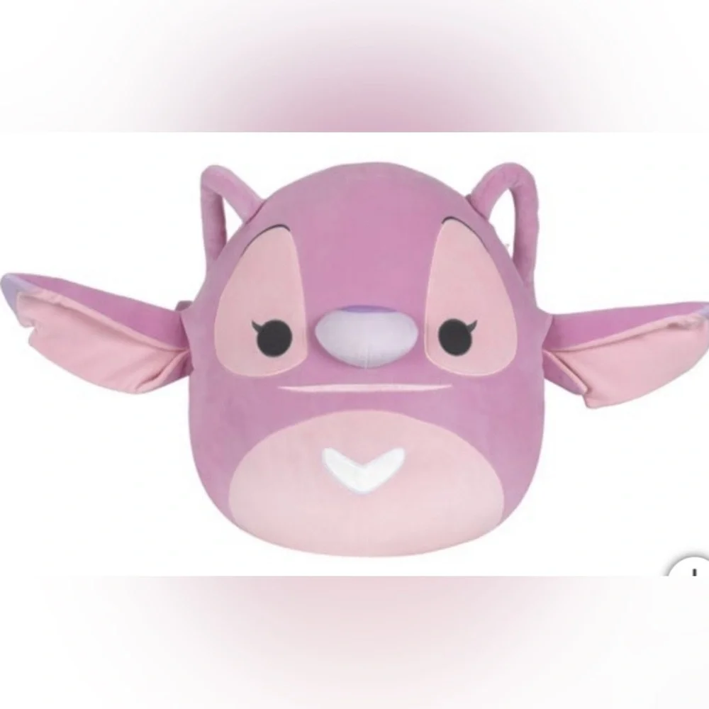 20” Angel Squishmallow - Jumbo Size from Disney Stitch Collection - Picture 14 of 15